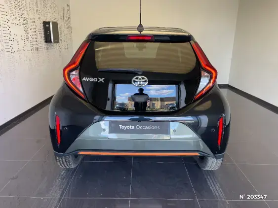 TOYOTA AYGO X - voiture d'occasion - Photo 6