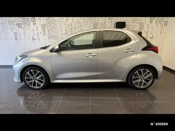 TOYOTA YARIS IV - voiture d'occasion - Photo 2