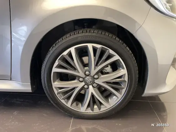 TOYOTA YARIS IV - voiture d'occasion - Photo 8