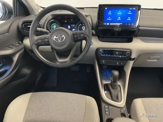 TOYOTA YARIS IV - voiture d'occasion - Photo 9