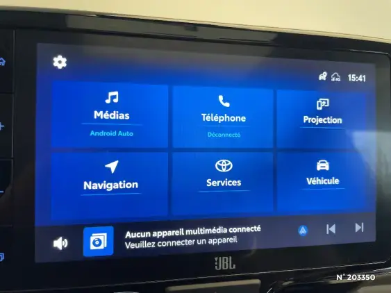 TOYOTA YARIS IV - voiture d'occasion - Photo 13