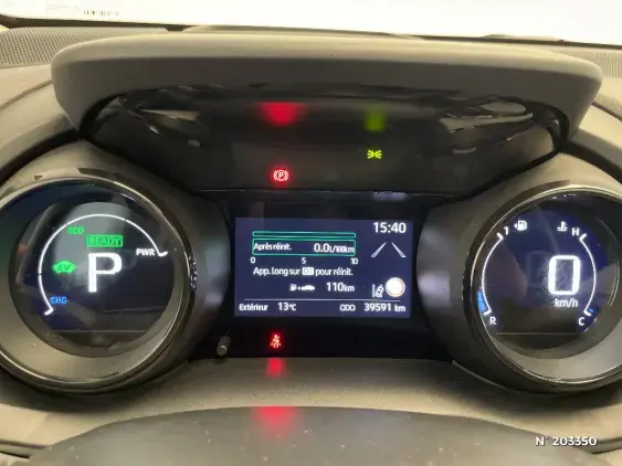 TOYOTA YARIS IV - voiture d'occasion - Photo 12