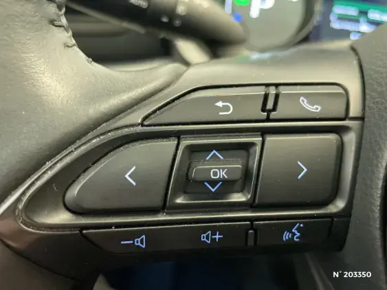 TOYOTA YARIS IV - voiture d'occasion - Photo 27