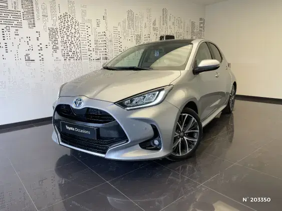 TOYOTA YARIS IV - voiture d'occasion - Photo 6