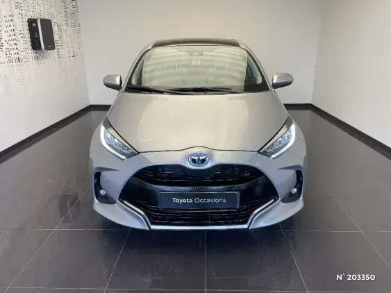 TOYOTA YARIS IV - voiture d'occasion - Photo 3