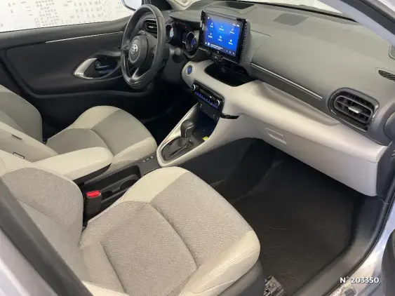 TOYOTA YARIS IV - voiture d'occasion - Photo 10