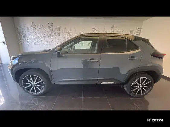 TOYOTA YARIS CROSS I - voiture d'occasion - Photo 2