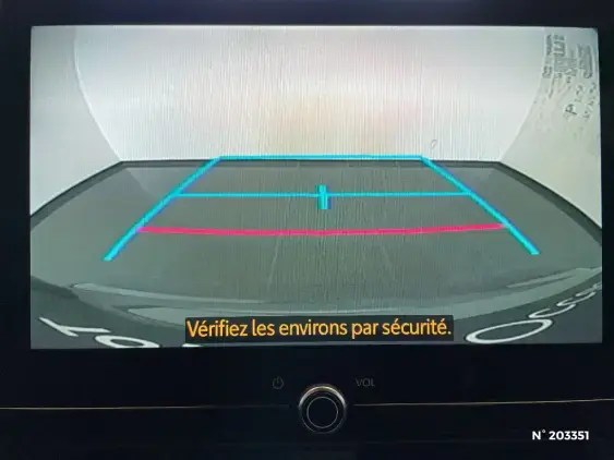 TOYOTA YARIS CROSS I - voiture d'occasion - Photo 14