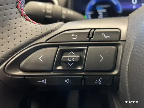 TOYOTA YARIS CROSS I - voiture d'occasion - Photo 27