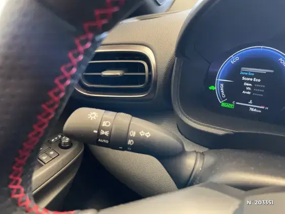 TOYOTA YARIS CROSS I - voiture d'occasion - Photo 28