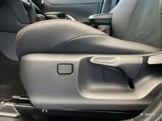 TOYOTA YARIS CROSS I - voiture d'occasion - Photo 34