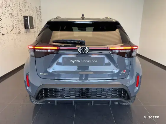 TOYOTA YARIS CROSS I - voiture d'occasion - Photo 6