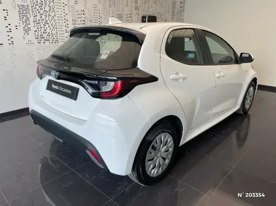 TOYOTA YARIS IV - voiture d'occasion - Photo 4