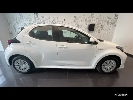 TOYOTA YARIS IV - voiture d'occasion - Photo 5