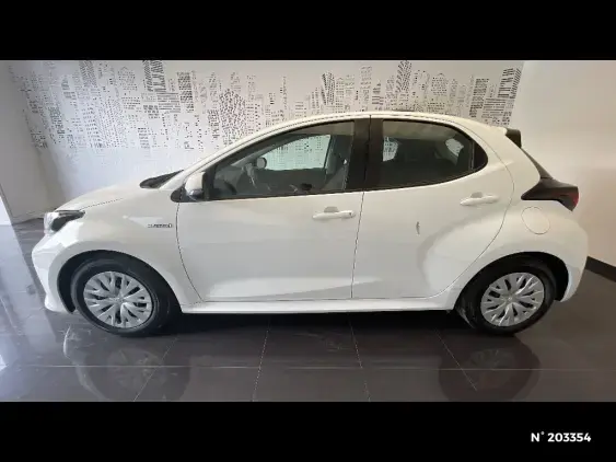 TOYOTA YARIS IV - voiture d'occasion - Photo 2
