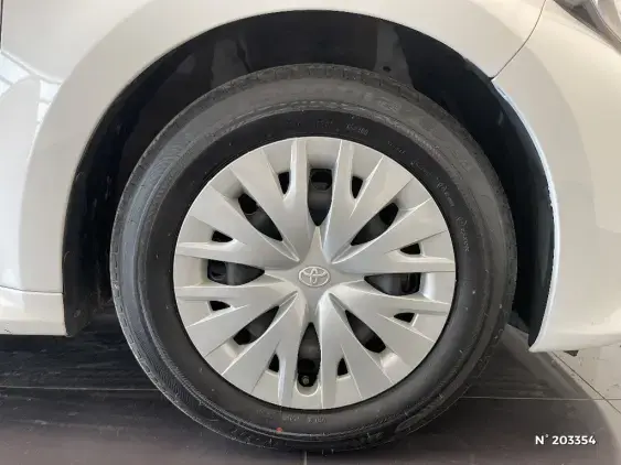 TOYOTA YARIS IV - voiture d'occasion - Photo 8
