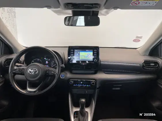 TOYOTA YARIS IV - voiture d'occasion - Photo 9