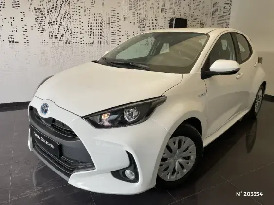 TOYOTA YARIS IV - voiture d'occasion - Photo 24