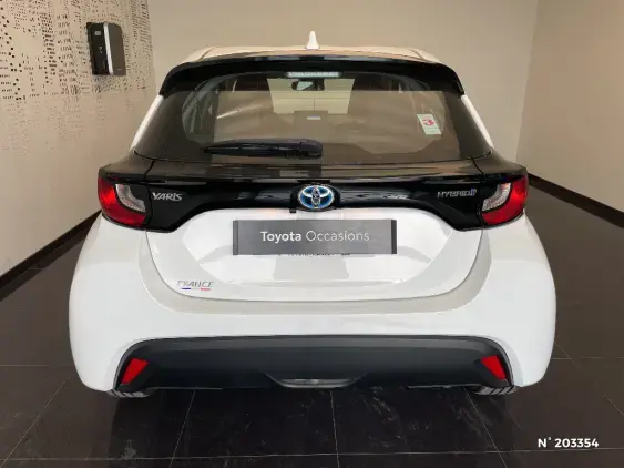 TOYOTA YARIS IV - voiture d'occasion - Photo 6