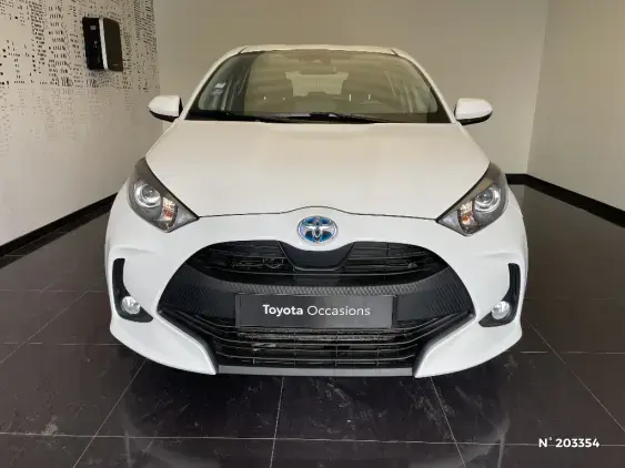 TOYOTA YARIS IV - voiture d'occasion - Photo 3