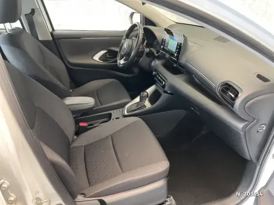 TOYOTA YARIS IV - voiture d'occasion - Photo 10