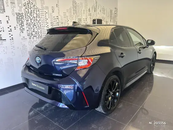 TOYOTA COROLLA XII - voiture d'occasion - Photo 4