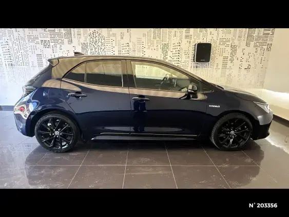 TOYOTA COROLLA XII - voiture d'occasion - Photo 5