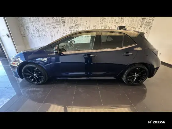 TOYOTA COROLLA XII - voiture d'occasion - Photo 2