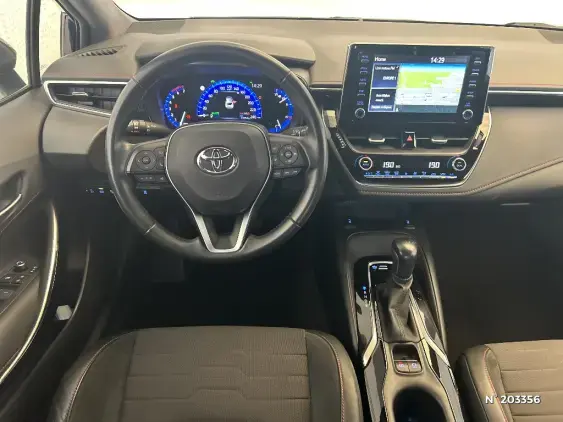 TOYOTA COROLLA XII - voiture d'occasion - Photo 9
