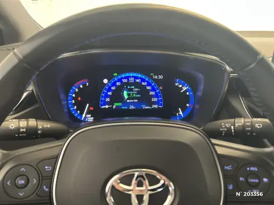 TOYOTA COROLLA XII - voiture d'occasion - Photo 12