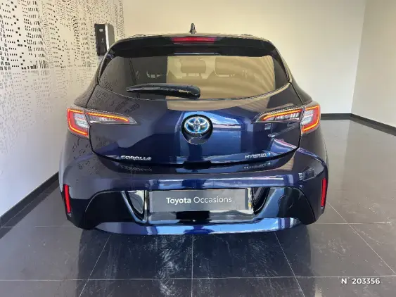 TOYOTA COROLLA XII - voiture d'occasion - Photo 6