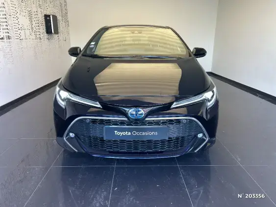 TOYOTA COROLLA XII - voiture d'occasion - Photo 3