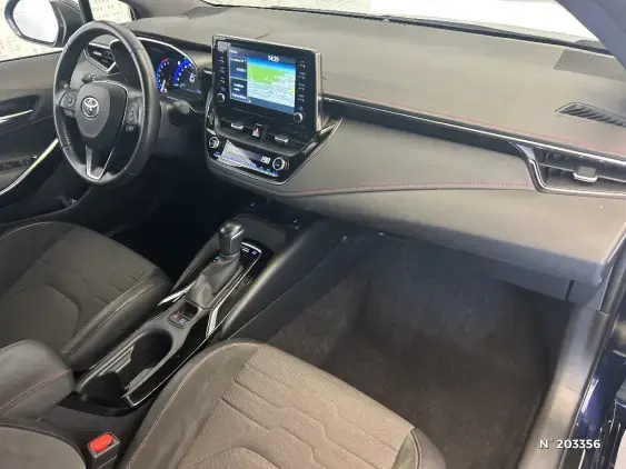 TOYOTA COROLLA XII - voiture d'occasion - Photo 10