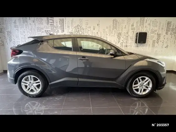 TOYOTA C-HR - voiture d'occasion - Photo 5