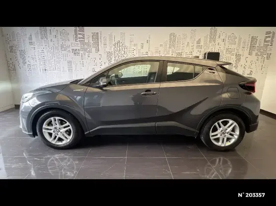 TOYOTA C-HR - voiture d'occasion - Photo 2