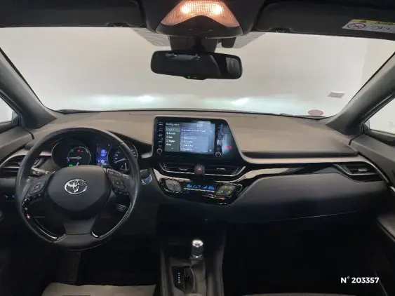 TOYOTA C-HR - voiture d'occasion - Photo 9