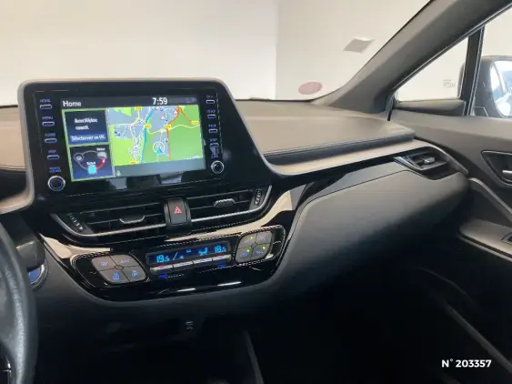 TOYOTA C-HR - voiture d'occasion - Photo 13