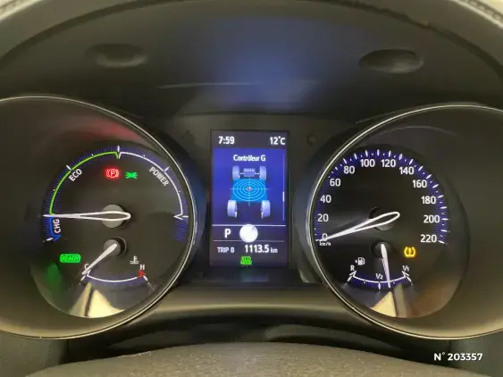 TOYOTA C-HR - voiture d'occasion - Photo 12