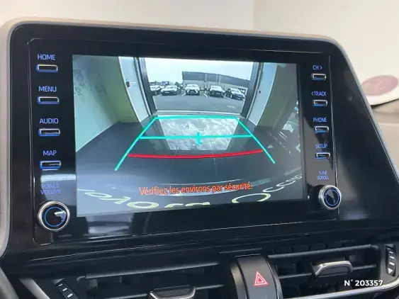 TOYOTA C-HR - voiture d'occasion - Photo 14