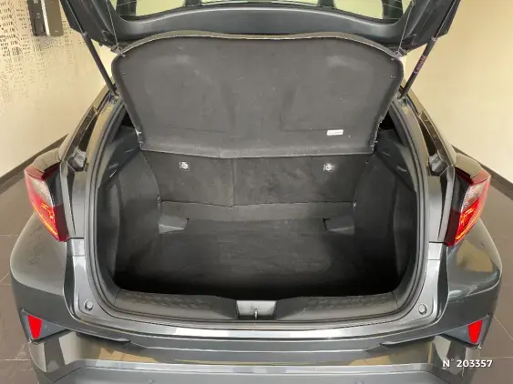 TOYOTA C-HR - voiture d'occasion - Photo 7