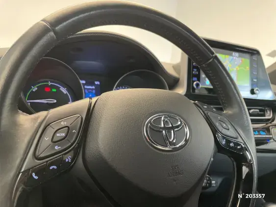 TOYOTA C-HR - voiture d'occasion - Photo 31