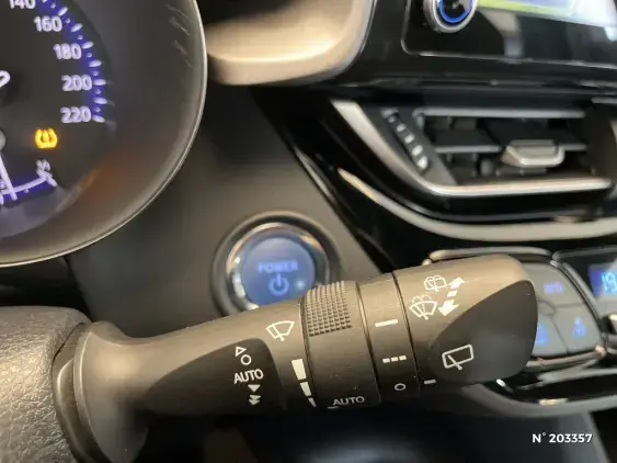 TOYOTA C-HR - voiture d'occasion - Photo 34