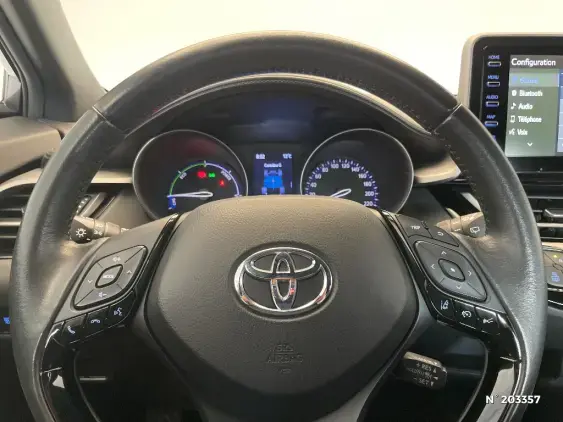 TOYOTA C-HR - voiture d'occasion - Photo 41
