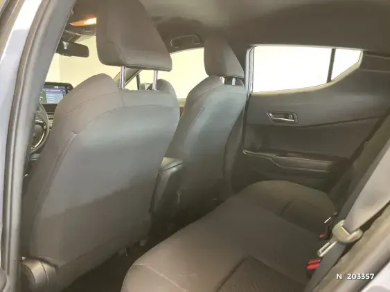 TOYOTA C-HR - voiture d'occasion - Photo 45