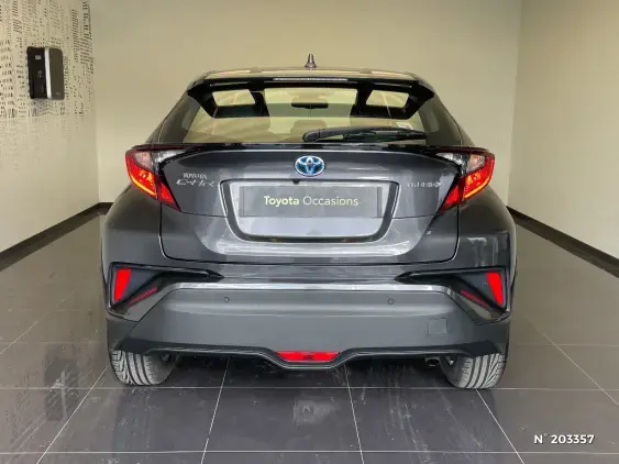 TOYOTA C-HR - voiture d'occasion - Photo 6