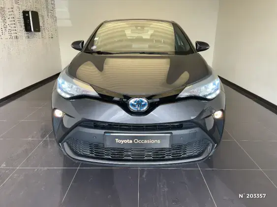 TOYOTA C-HR - voiture d'occasion - Photo 3