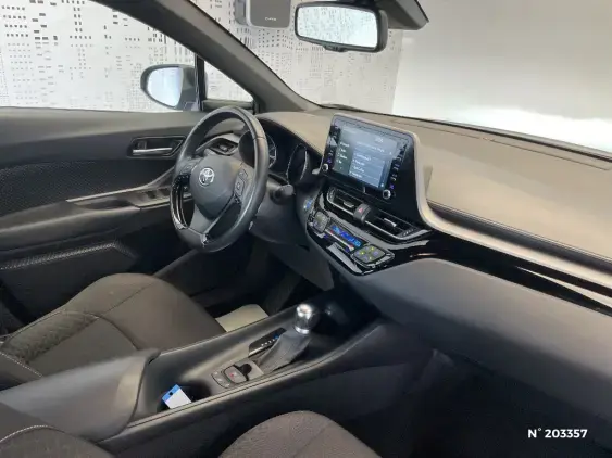 TOYOTA C-HR - voiture d'occasion - Photo 10