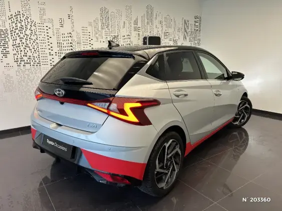 HYUNDAI i20 III - voiture d'occasion - Photo 4