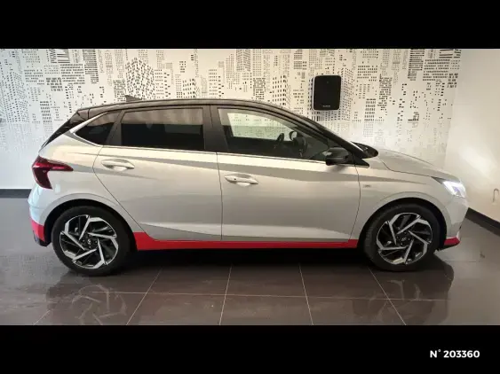 HYUNDAI i20 III - voiture d'occasion - Photo 5