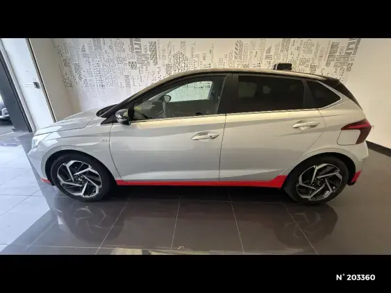 HYUNDAI i20 III - voiture d'occasion - Photo 2